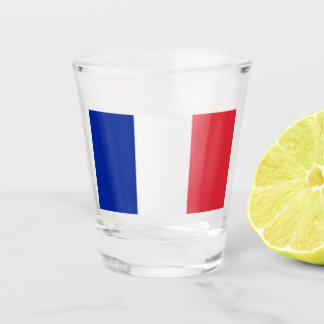 Shot glass France