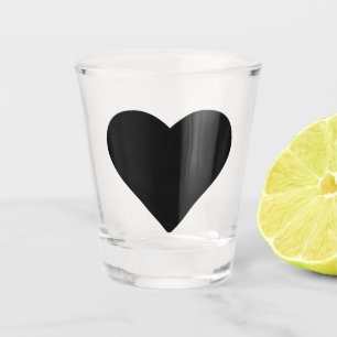 Shot Glass Heart