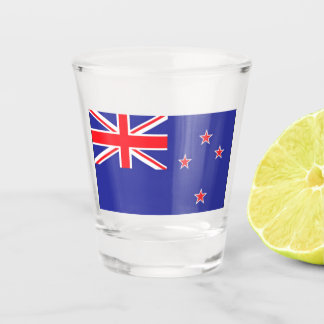 Shot glass New Zealand