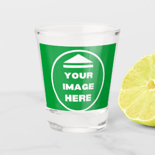 Shot glass - Personalised - Add Image / Text 