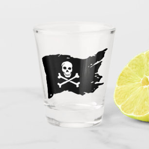 Shot Glass Pirates