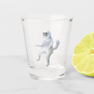 Shot Glass Room Guardian Meme