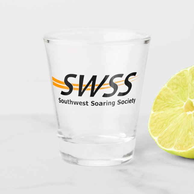 Shot Glass - SWSS (Front)
