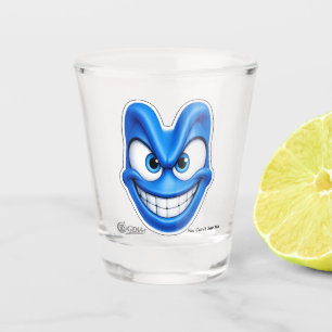 Shot Glass - You Can't See Me