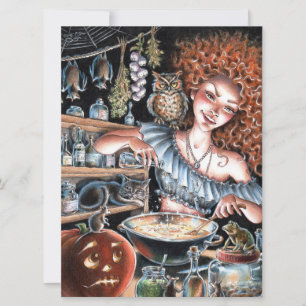 Shot of Magic - Witch Kitchen