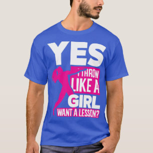 Shot Put Putter Track and Field T-Shirt