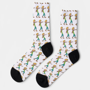 Shot Put Socks