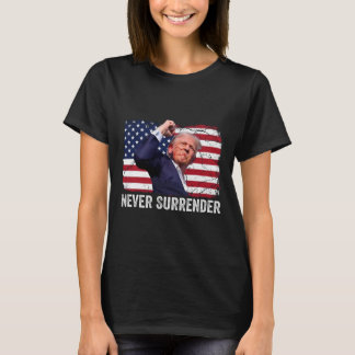 Shot Shirt 2024 Rally - Never Surrender 1
