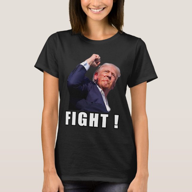 Shot Shirt Attempted Ination Shooting Top  (Front)