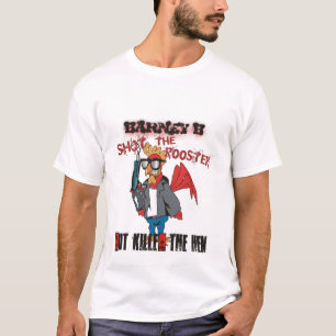 shot the rooster! T-Shirt