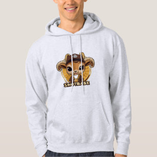 ShotBaeB Classic Ash Hoodie