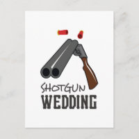 SHOTGUN WEDDING