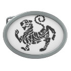 Shotokan Belt Buckle