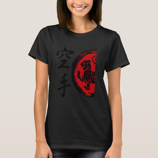 Shotokan Instructor Practicioner Training Shotokan T-Shirt (Front)