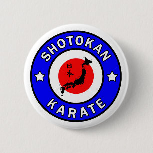 Shotokan Karate button