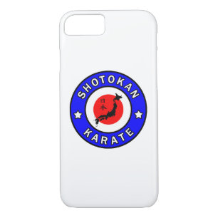 Shotokan Karate iPhone 8/7 Case