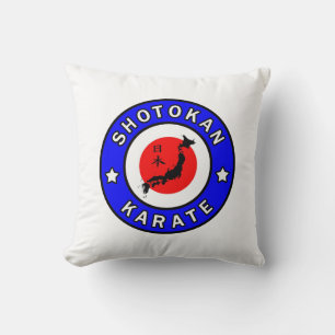 Shotokan Karate Cushion