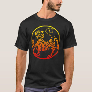 Shotokan Rising Sun Tiger T-Shirt