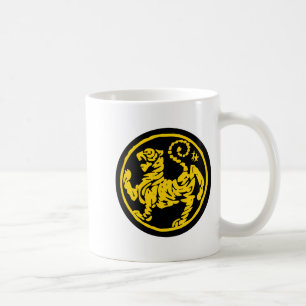 Shotokan Tiger T Shirt  Coffee Mug