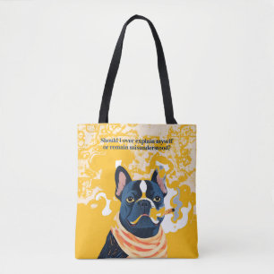 Should I Over Explain Myself Tote Bag