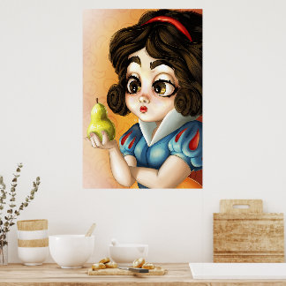 Should I switch to pears? Poster