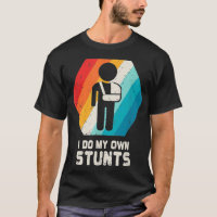 Shoulder Surgery Shirt Get Well Broken Arm Sling