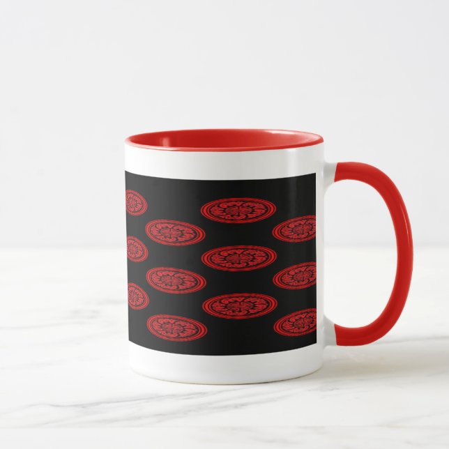 Shoushan Mug (Right)