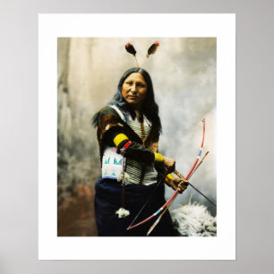 'Shout At' Indian Poster