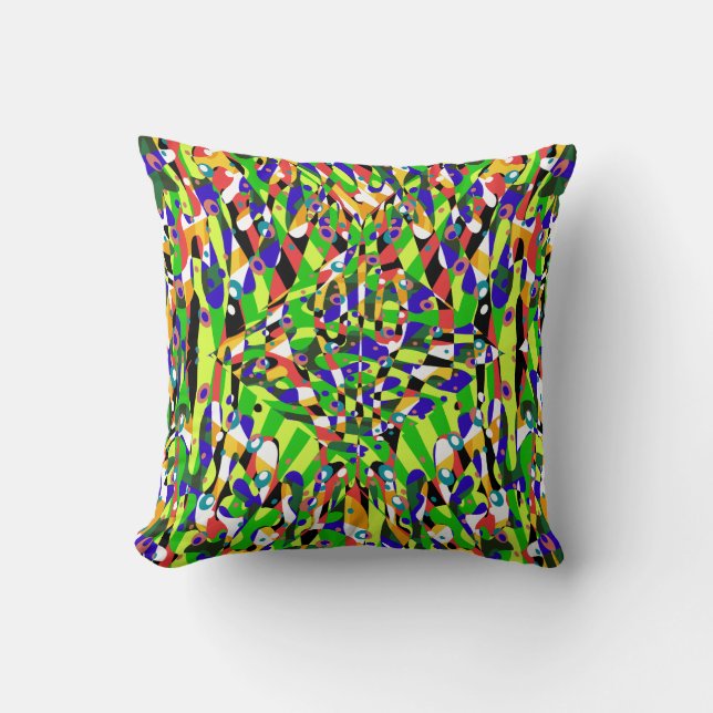 Shout Out Cushion (Front)