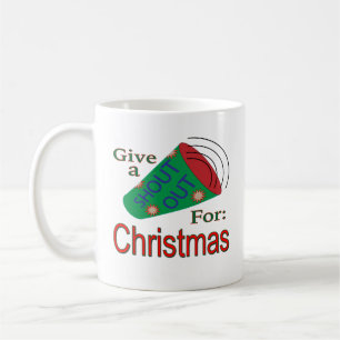 Shout Out for Ch Coffee Mug