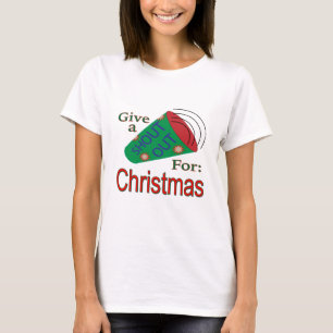 Shout Out for Christmas T-Shirt