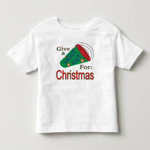 Shout Out for Christmas Toddler T-Shirt