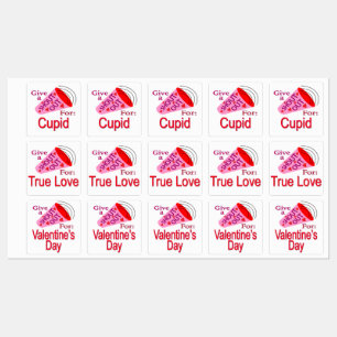 Shout Out for Cupid, True Love, Valentine's Day