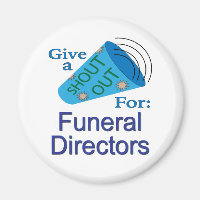 Shout Out for Funeral Directors