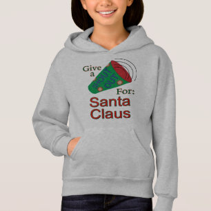 Shout Out for Santa Claus