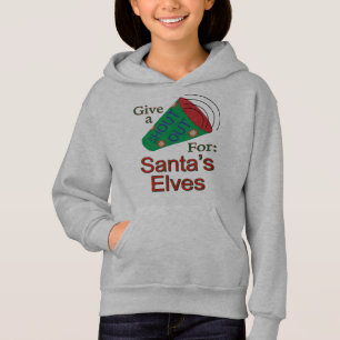 Shout Out for Santa's Elves