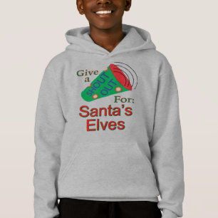 Shout Out for Santa's Elves