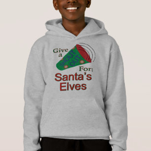 Shout Out for Santa's Elves