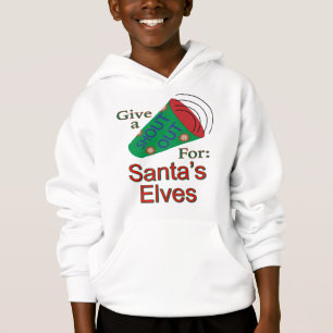 Shout Out for Santa's Elves