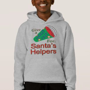Shout Out for Santa's Helpers