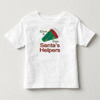 Shout Out for Santa's Helpers