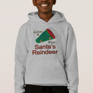 Shout Out for Santa's Reindeer