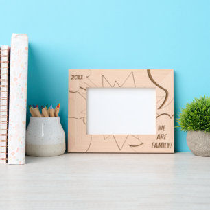 Shout Outs Etched Frames