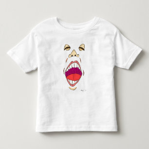 "Shout" Toddlers T-Shirt