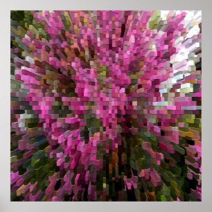 Shouting Pink..... Poster
