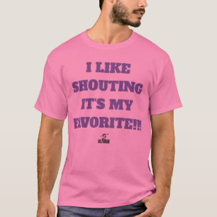 Shouty Thursday Shirt! T-Shirt