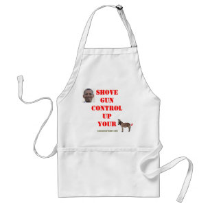SHOVE GUN CONTROL STANDARD APRON