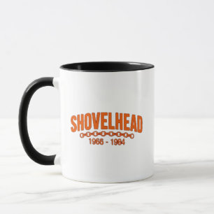 Shovelhead 1966 - 1984 Biker Mug