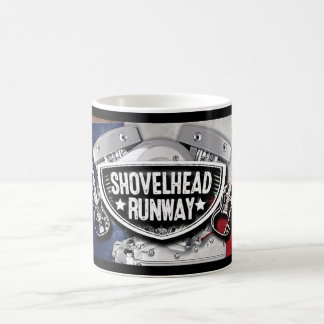 shovelhead runway mug