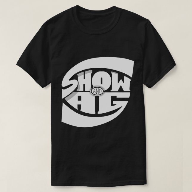 Show and A.G. - Goodfellas Classic T-Shirt (Design Front)